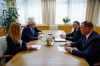 Predsjedavajući Predstavničkog doma PSBiH Darko Babalj održao sastanak sa šefom Misije OSCE-a u BiH
